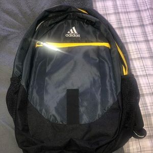 •Adidas Backpack